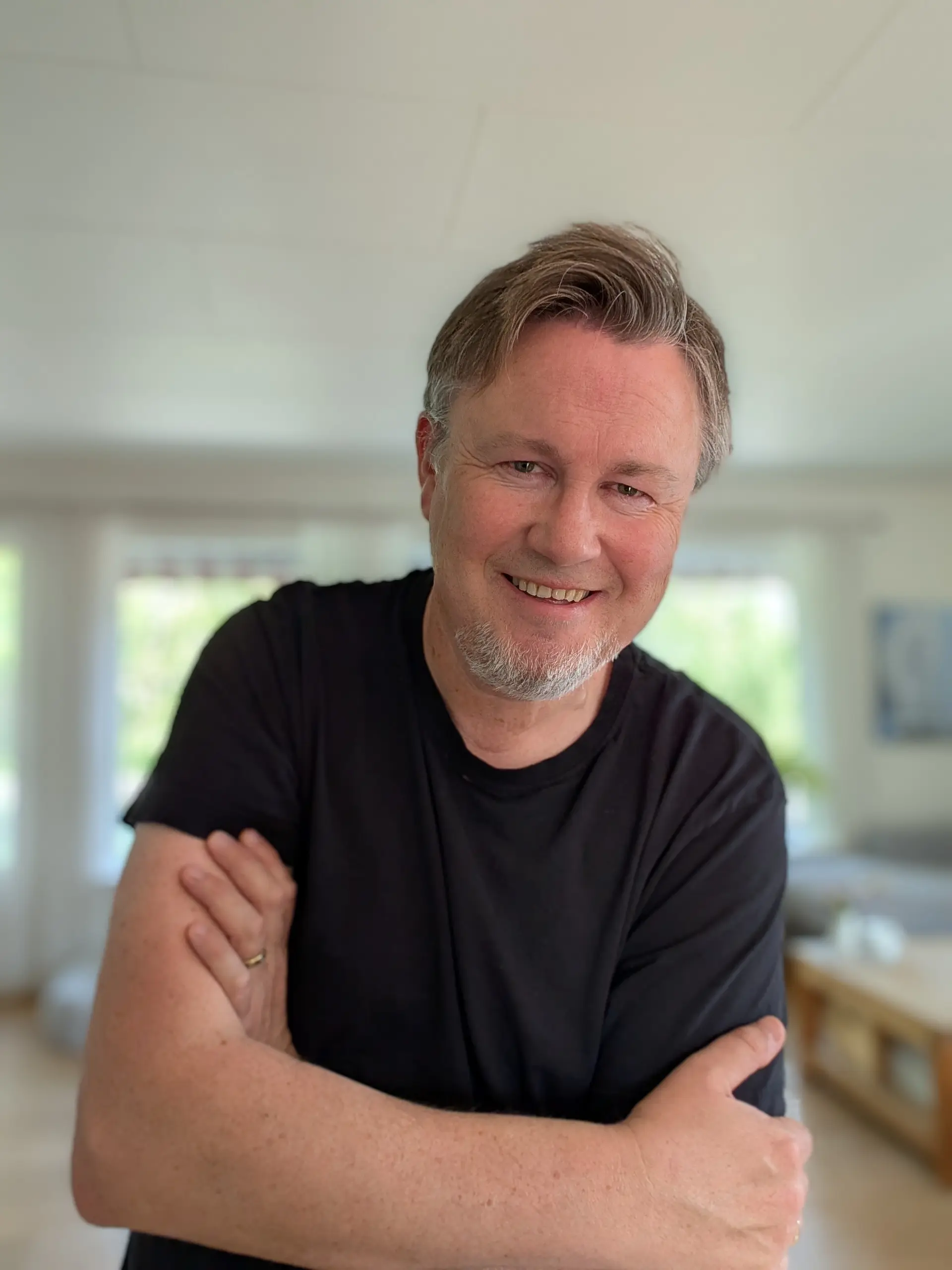 Portrett av Terje Huse